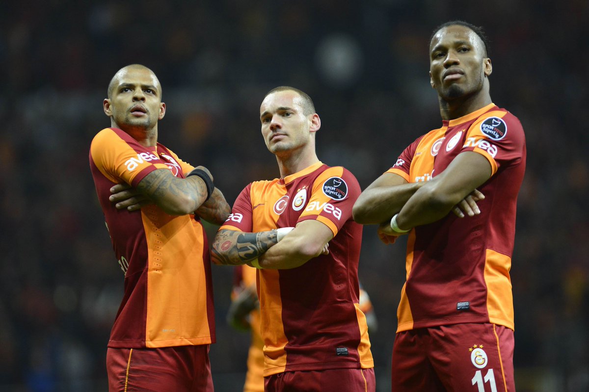 2012-2013 Galatasaray Şampiyonlar Ligi Hikayesi | Futbol Kültürü