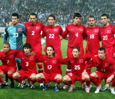  Yunanistan 1 - 4 Türkiye